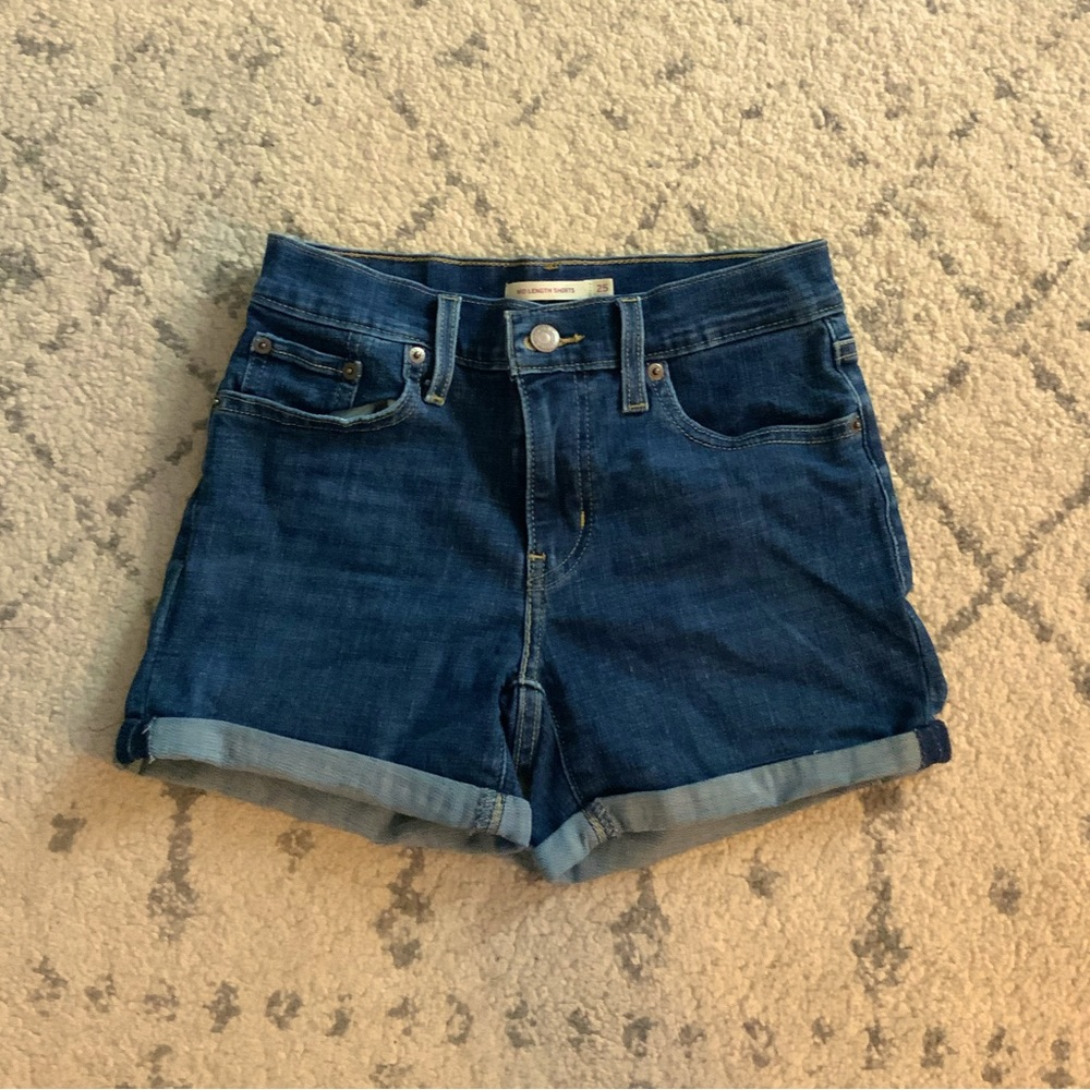 Levi’s Jean Shorts